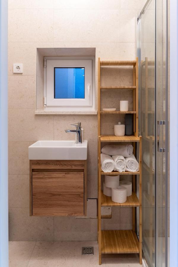 Pepper Penthouse - Luxurious Duplex Apartment, 50M From The Bacvice Sand Beach Split Exterior foto